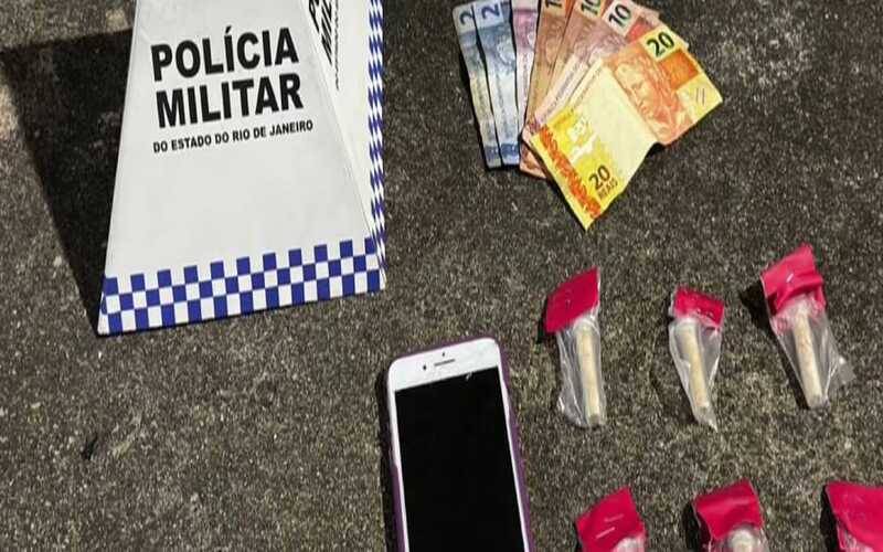 PM apreende drogas na Mosela