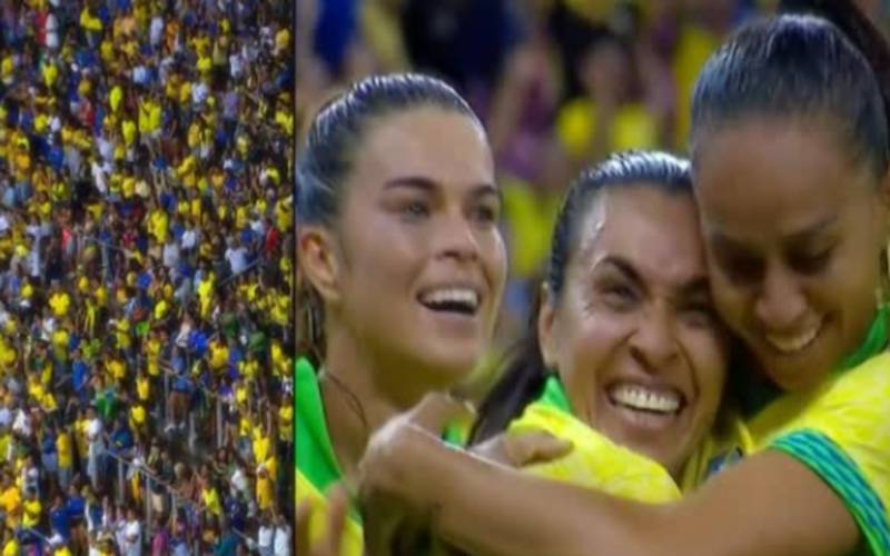 Arthur Elias admite favoritismo do Brasil na Copa América