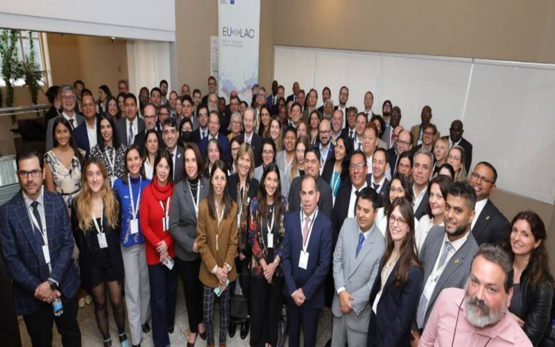 NCC participa de encontro internacional sobre Inteligência Artificial e Governança de 