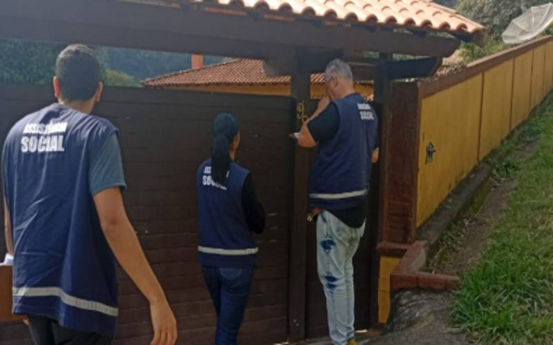 Prefeitura inicia mutirões para atualização de CadÚnico de famílias unipessoais