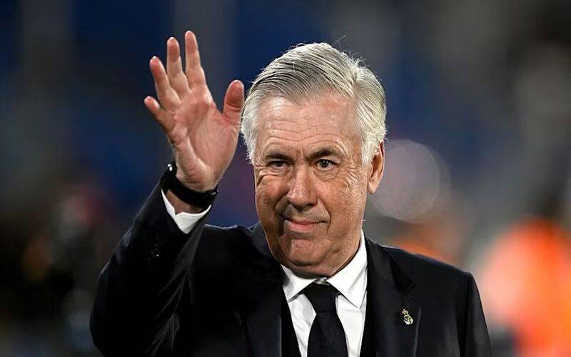 Tribunal de Madri condena o técnico da seleção brasileira, Carlo Ancelotti, a um ano d