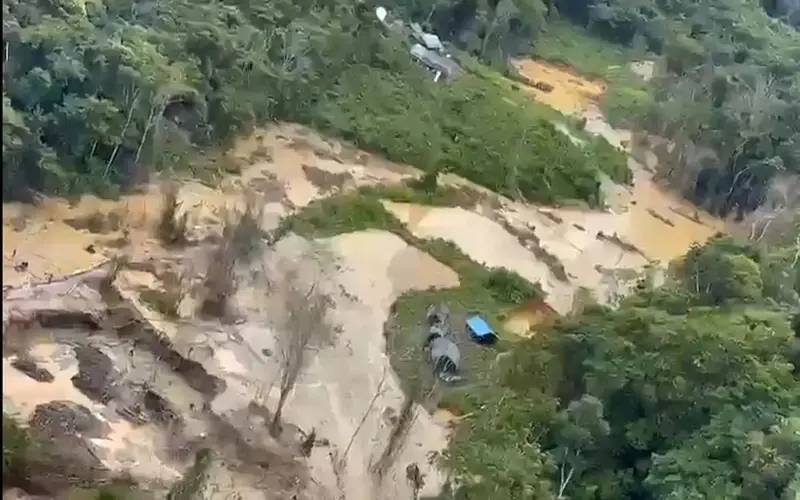 Saúde confirma duas mortes em pouso forçado em Terra Yanomami