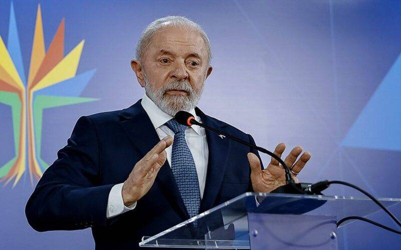 Lula: ´Soberania, respeito e defesa do povo brasileiro orientam nossa relação com o mu