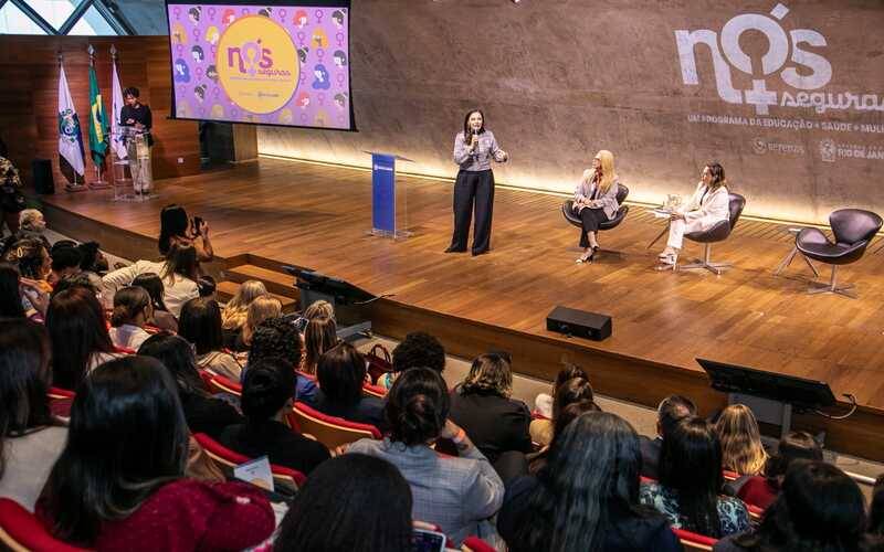 Governo do Estado lança programa inédito para prevenção da violência contra meninas na