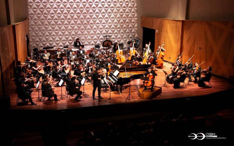 Festival de Inverno de Petrópolis chega a sua vigésima terceira edição com foco na mús