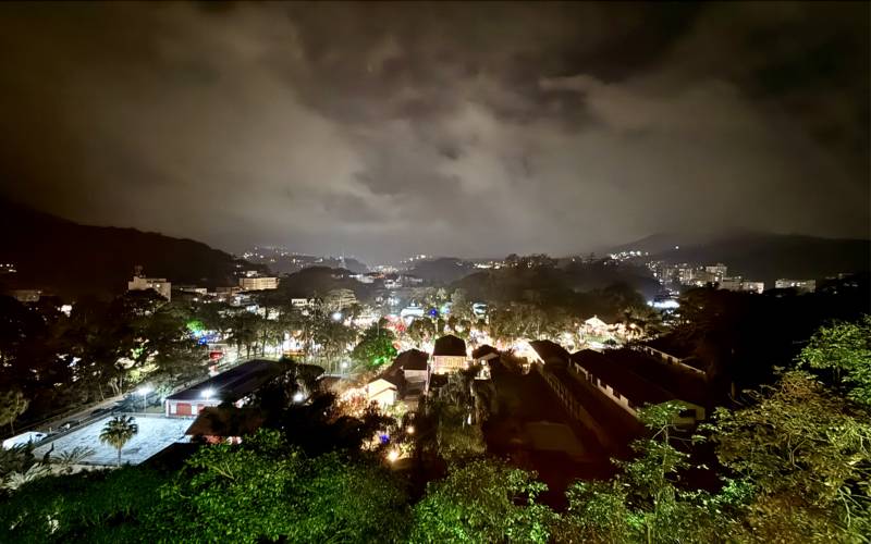 Vale Germano Experience encanta visitantes com imersão cênica e vista panorâmica de 14