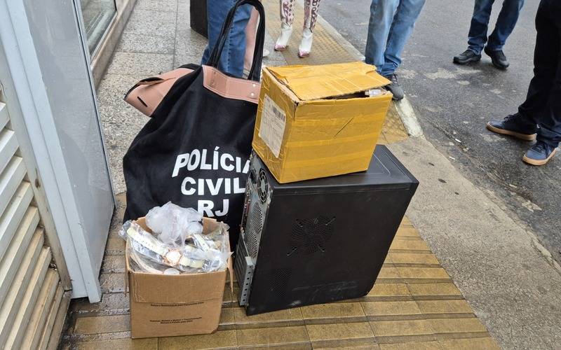 Governo do Estado realiza força-tarefa com o Espírito Santo contra fraudes virtuais qu