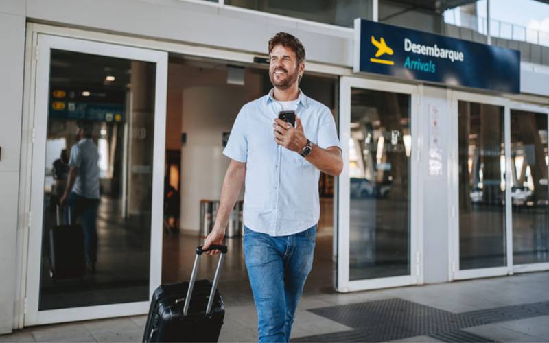 Turismo doméstico lidera movimentação no Brasil com 60% dos embarques e R$ 5,46 bilhõe