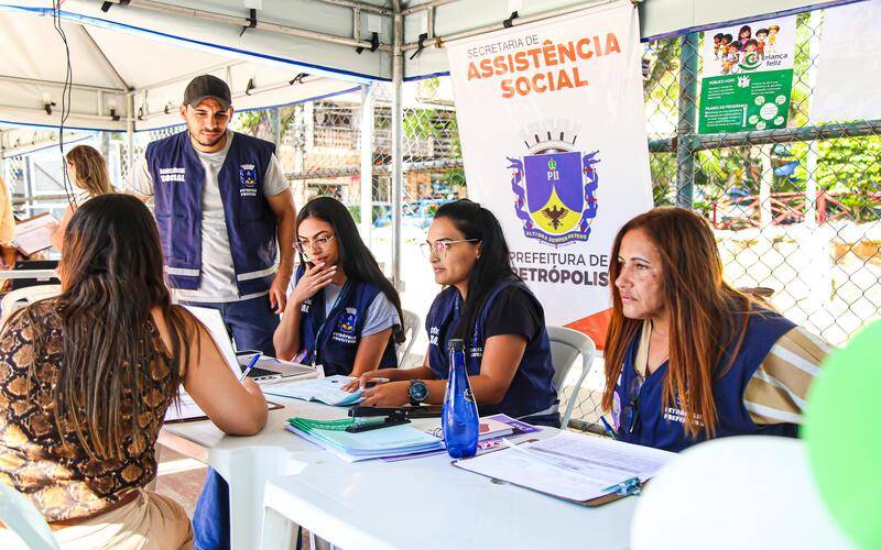 Mosela recebe Petrópolis do Bem neste sábado 
