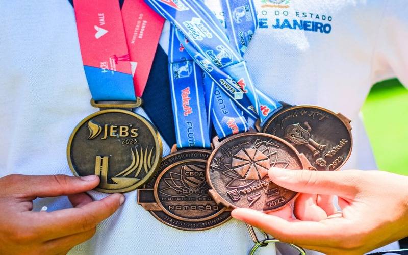 Governo do Estado abre inscrições para o Bolsa Atleta RJ