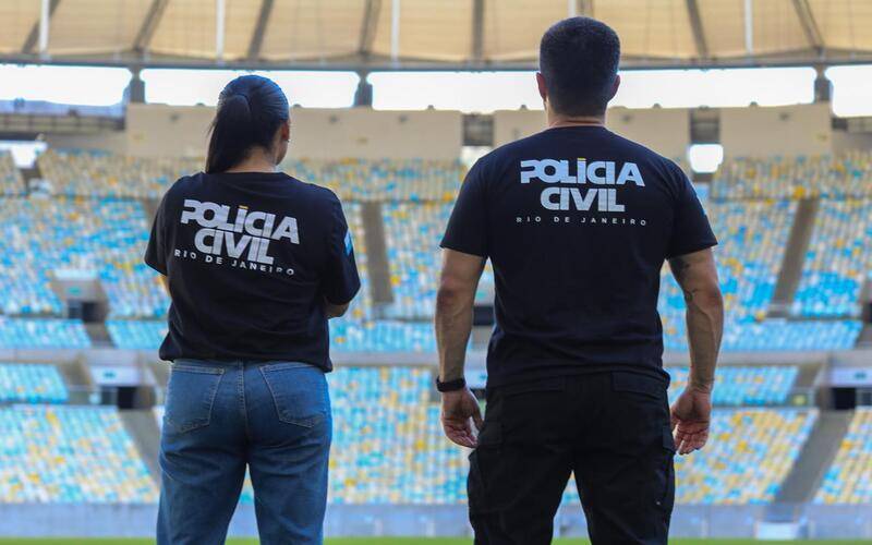 Polícia Civil e Maracanã iniciam parceria para garantir ainda mais segurança no estádi