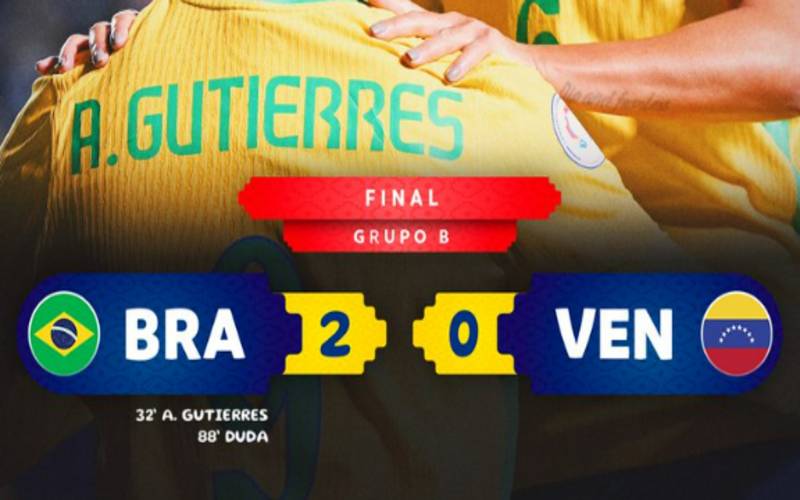 Reprodução Rede Social X / Conmebol Copa América TM