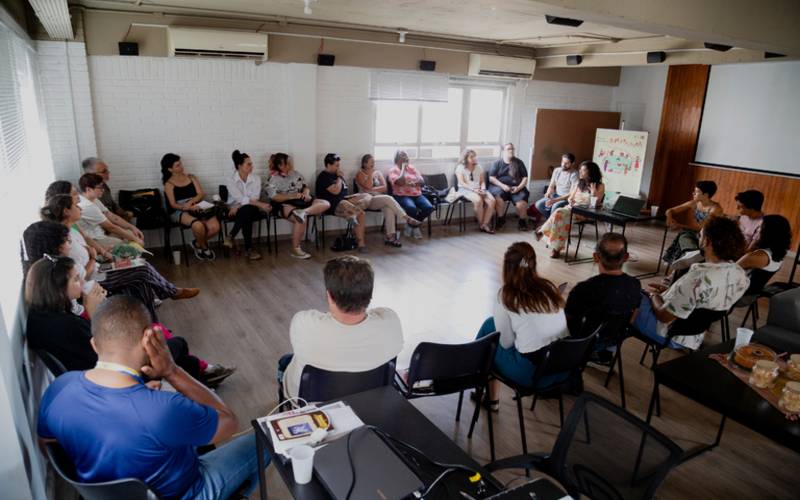 MinC e Instituto AbraPalavra realizam projeto para identificar e conectar Pontos de Cu