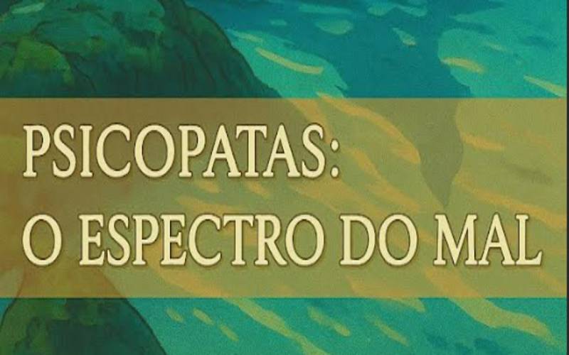 Thays Cristina da Nóbrega Cunha lança seus livros que discutem a psicopatia na contemp
