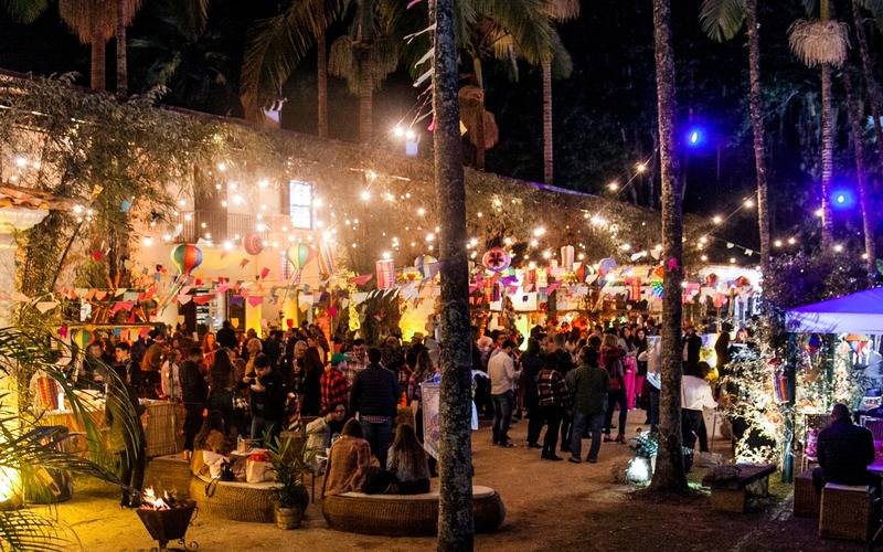 Locanda na Roça garante atrações para toda a família em grande festa temática, com mús