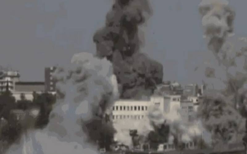 Conflito no Oriente Médio: Israel ataca Síria
