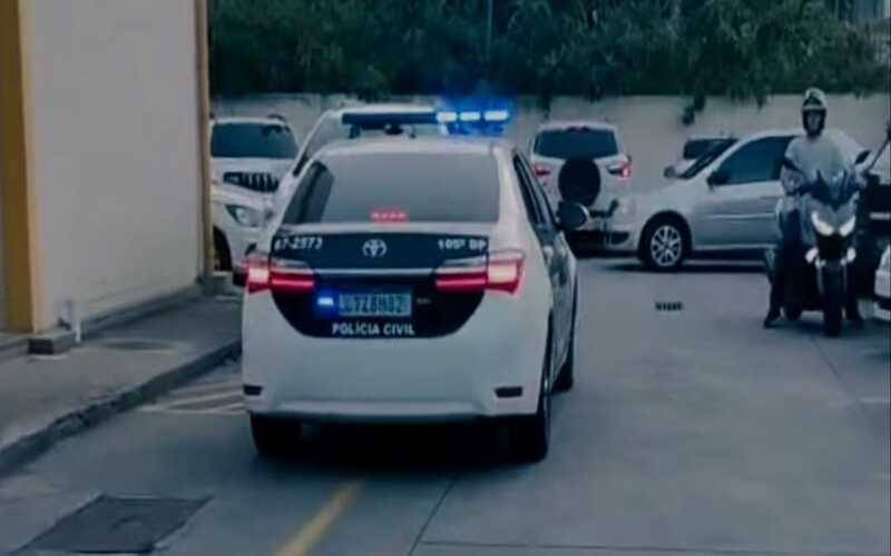 Polícia civil prende homem por tráfico na 24 de Maio