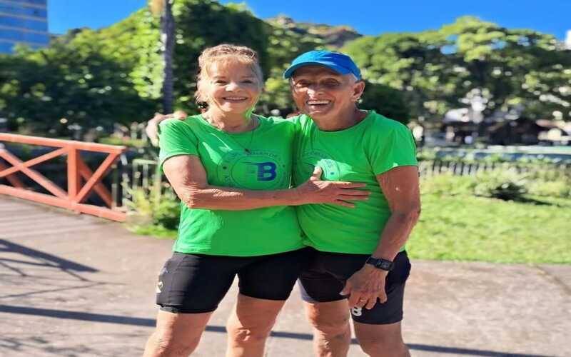 Corridinha do Seu Nonô celebra 90 anos do ídolo petropolitano