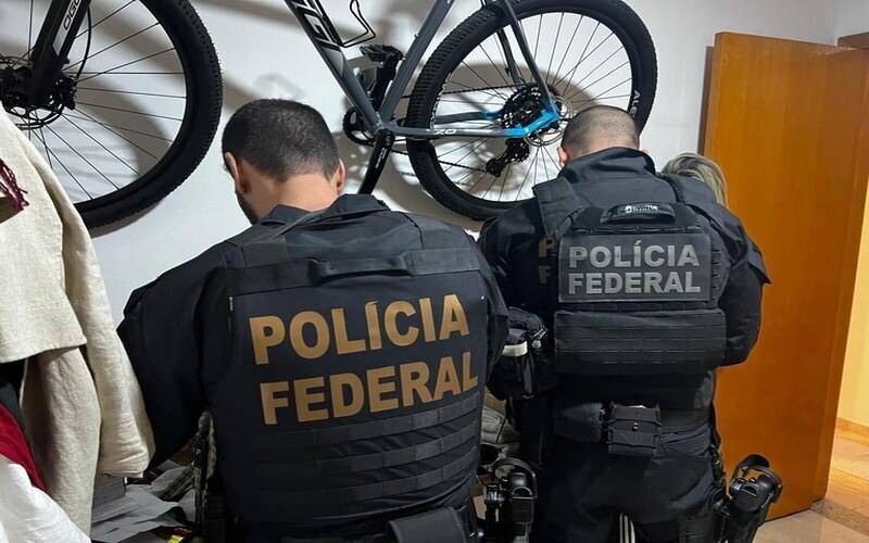 PF deflagra a operação para combater fraudes contra o INSS