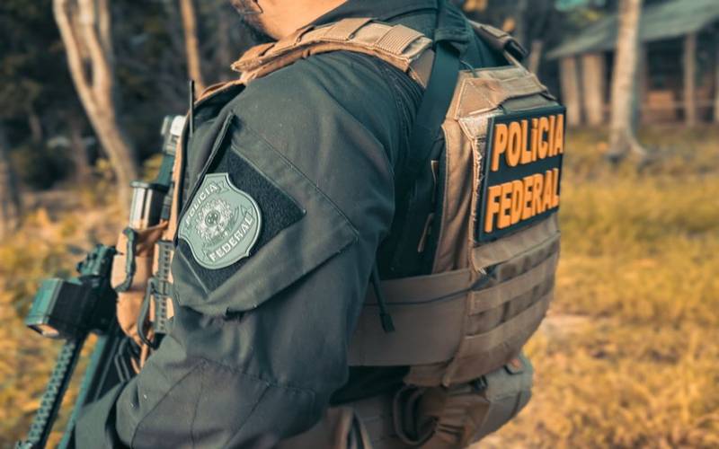 PF prende foragido por estupro de vulnerável no Rio de Janeiro