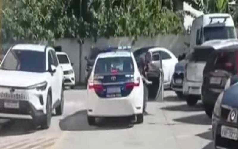 Polícia civil prende homem por descumprimento de medida protetiva e violência doméstic