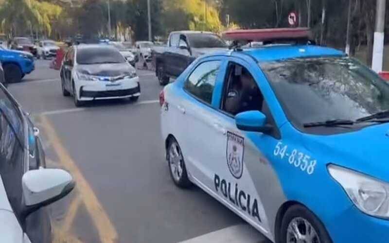 Ação conjunta: homem preso por tráfico na Posse