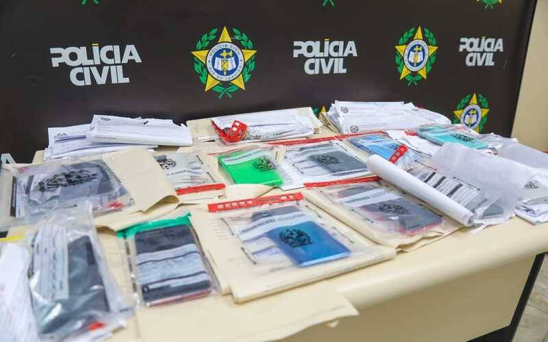 Operação Rastreio: Polícia Civil inicia convocação de proprietários de celulares recup