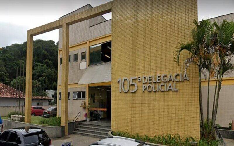 Polícia Civil prende homem com ligação clandestina de água em imóvel em Petrópolis