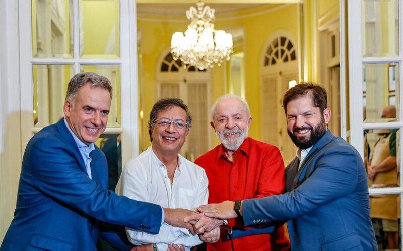 Foto:  Ricardo Stuckert / PR