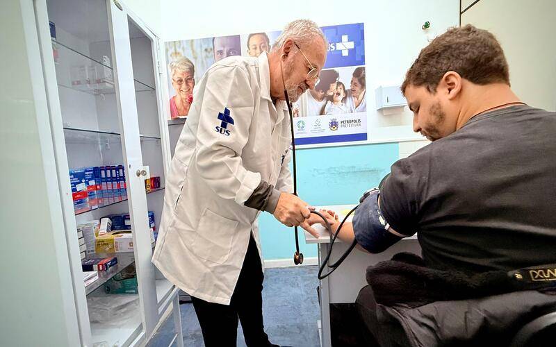 Prefeitura promove mais de 400 consultas e procedimentos em Dia D pela saúde do homem 