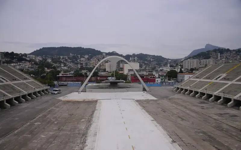 Alerj contestará liminar que devolve Sambódromo à prefeitura do Rio