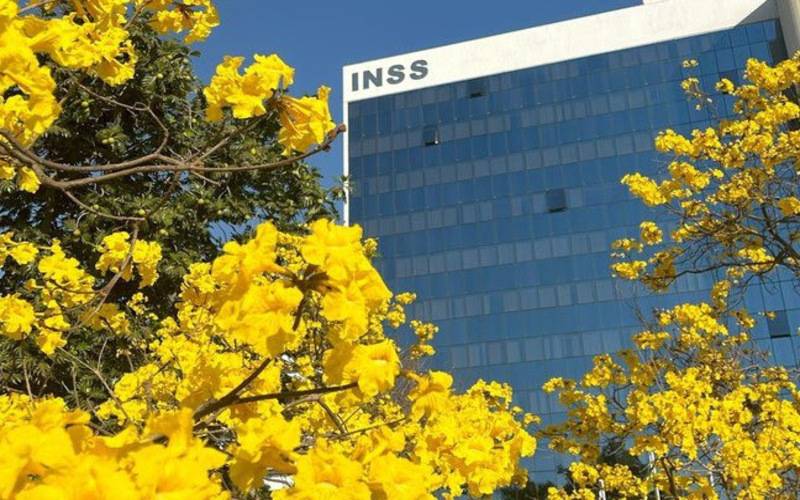  Foto: INSS/Divulgação