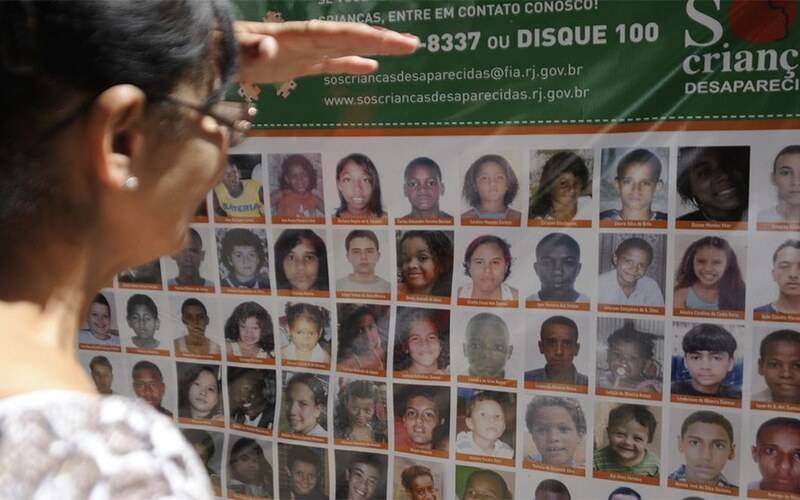 Senado analisa ampliação de alertas sobre desaparecidos