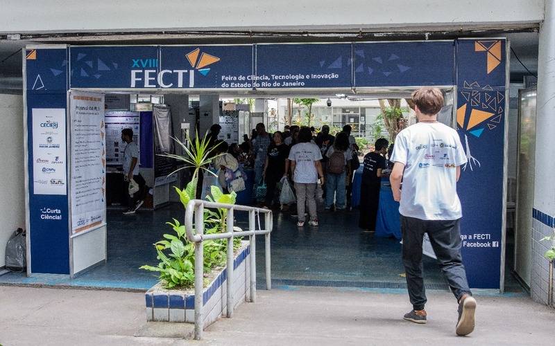 Fecti 2025: Cecierj abre inscrições para a maior feira de ciências de educação básica 