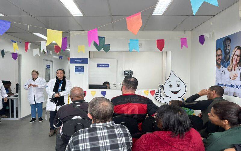 Mais de 400 consultas e procedimentos em Dia D pela saúde do homem 