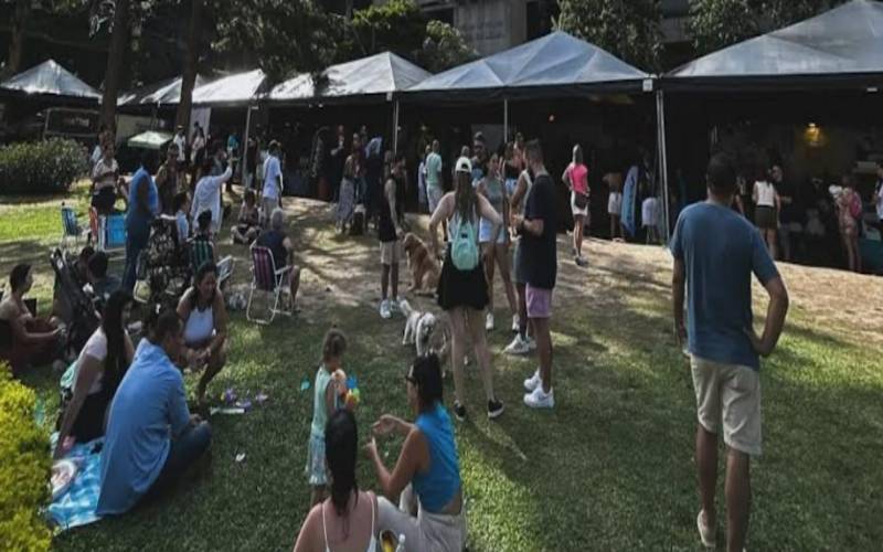 Feira Deguste celebra 100ª edição com programação especial nos dias 08 e 09 de agosto