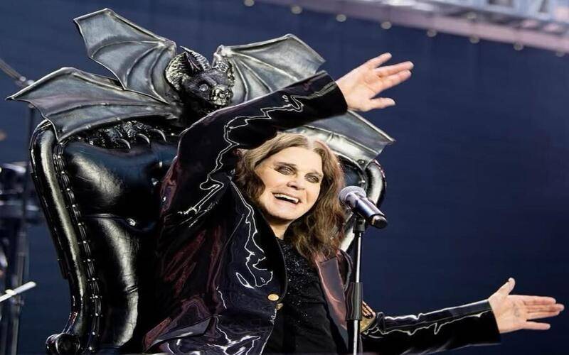 Foto: Instagram | Ozzy Osbourne