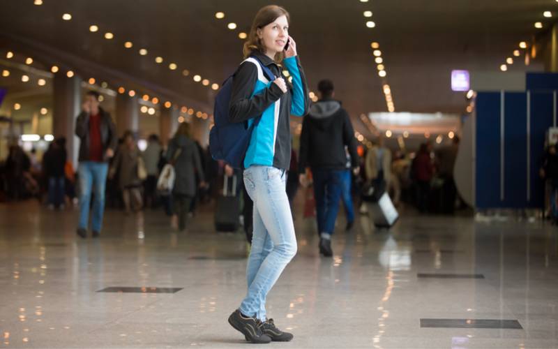 Brasil registra 48 milhões de viajantes em voos domésticos no primeiro semestre de 202