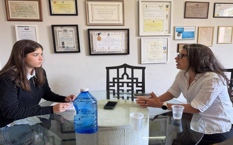 Júlia Casamasso comenta principais desafios da atual gestão municipal, e possíveis sol