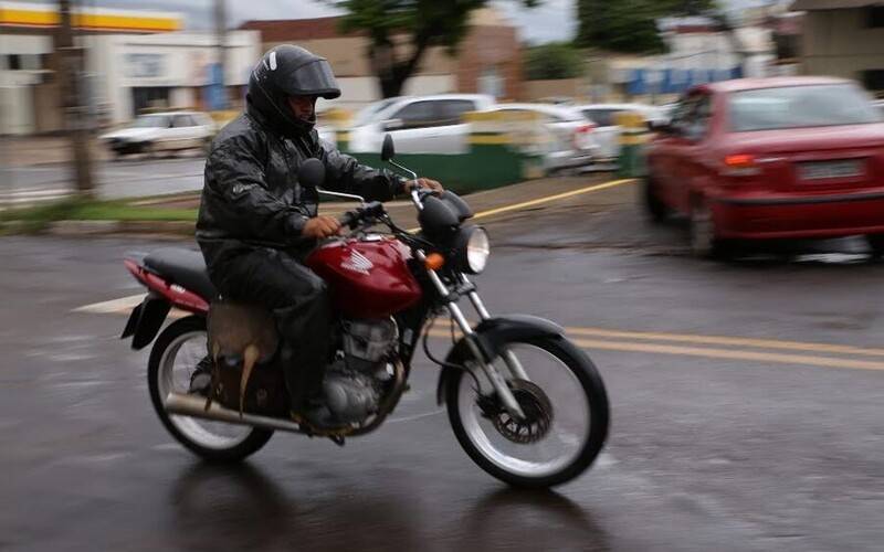 Em dez anos, frota de motocicletas cresce 42% no país e número de acidentes em Petrópo