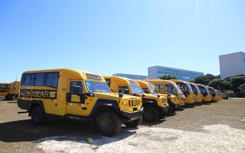 Novo PAC destina R$ 2,3 bi para creches e ônibus escolares