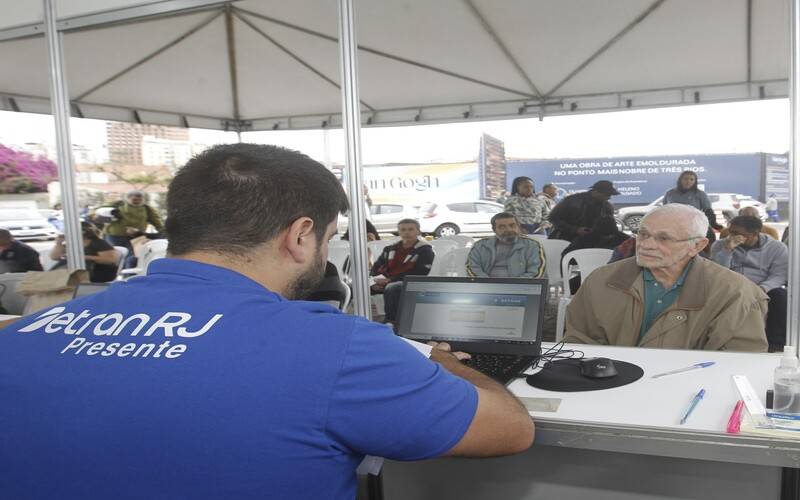 Detran Presente leva serviços do departamento ao município de Três Rios