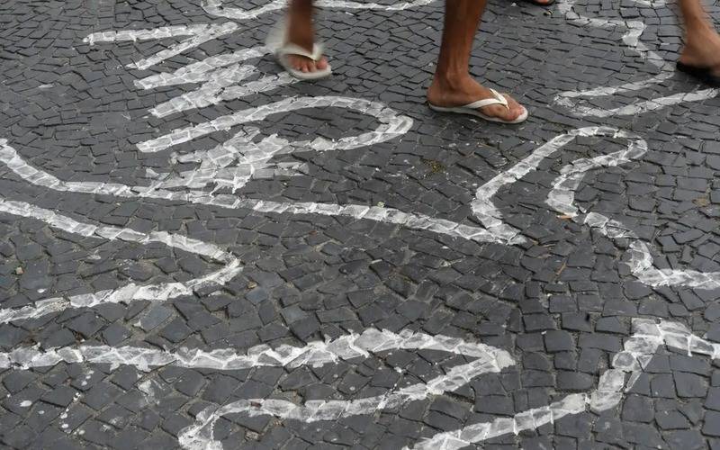 Rio de Janeiro registra crescimento nos indicadores de segurança em 2024