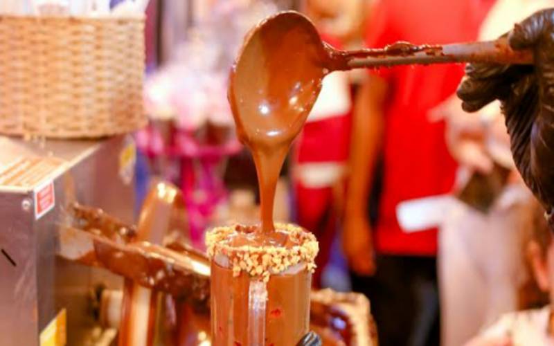 Festival do Chocolate de Petrópolis atrai mais de 48 mil visitantes