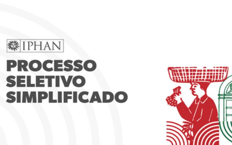 Iphan convoca aprovados em concurso para contratação temporária