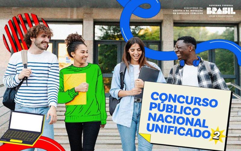 CPNU 2 registra mais de 761 mil inscrições em todo o país