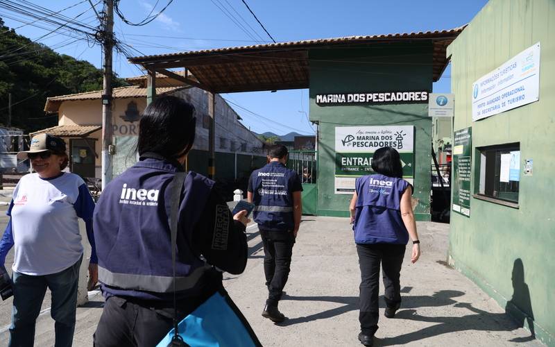 Inea já realizou mais de 700 fiscalizações ambientais desde 2024