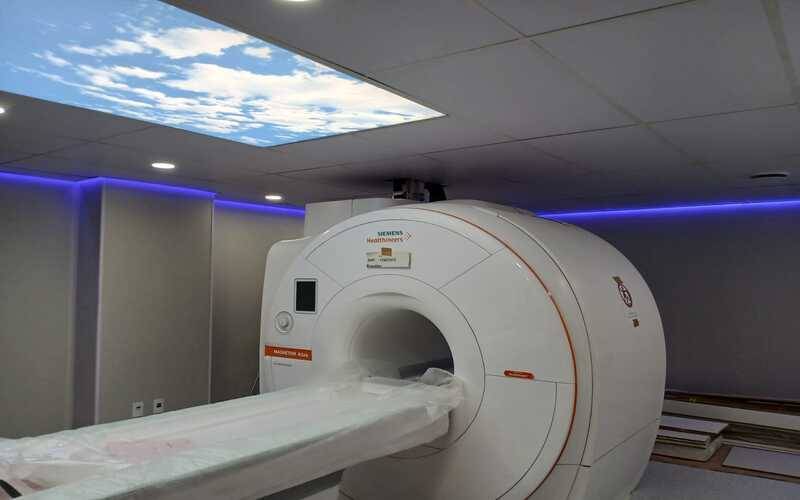 Hospital Santa Teresa inaugura moderno Centro de Diagnóstico por Imagem em Petrópolis