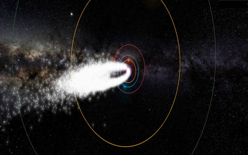 Duas chuvas de meteoros iluminam o céu a partir da noite desta quarta-feira