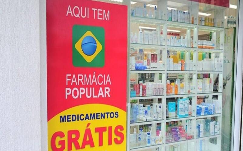 Farmácias têm até 31 de julho para renovar o credenciamento no Programa Farmácia Popul